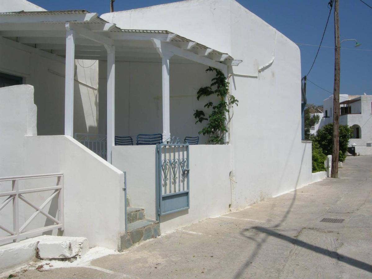Studio Filareti Chora Exterior foto