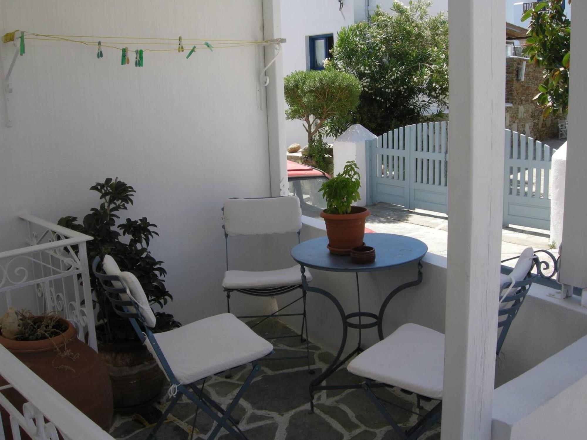 Studio Filareti Chora Exterior foto